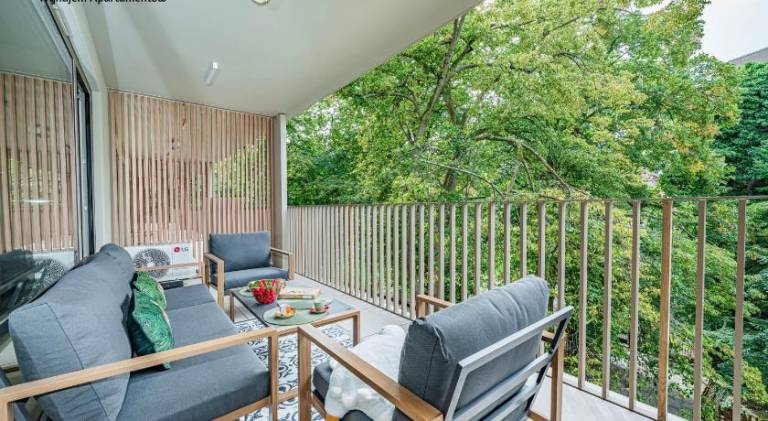 Wonderful rental apartment with terrace | Pets allowed — photo 4