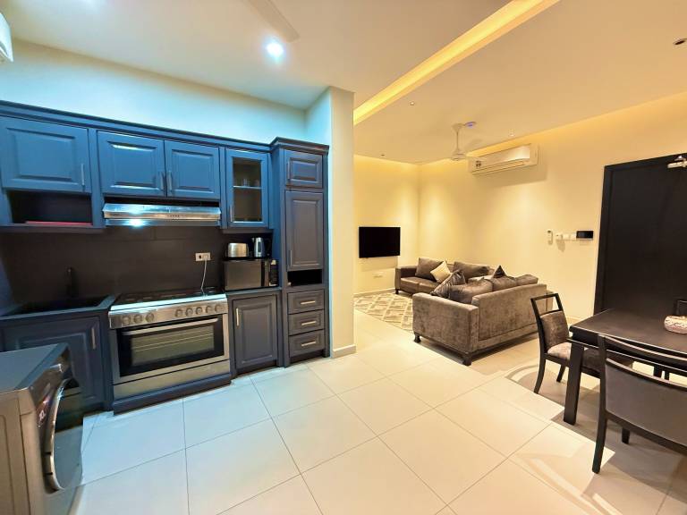 Appartement Ng'ambo