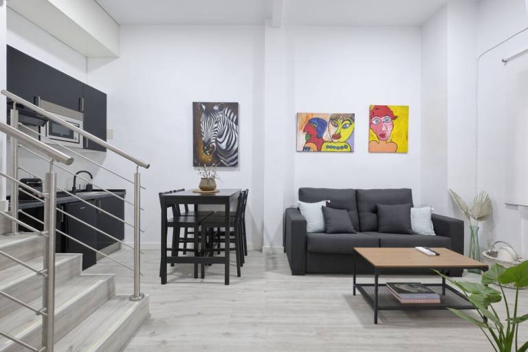 Apartment  Delicias