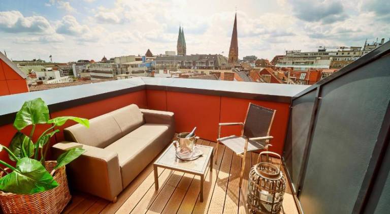Nena Apartments Bremen by LESA — photo 3