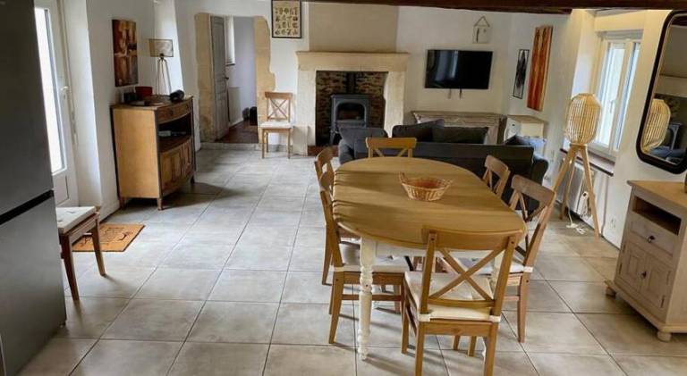 Vacation home with 4 rooms for 8 persons — photo 2