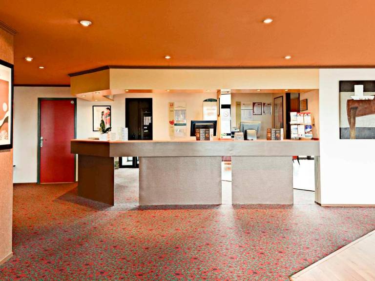 Ibis Nevers — photo 4