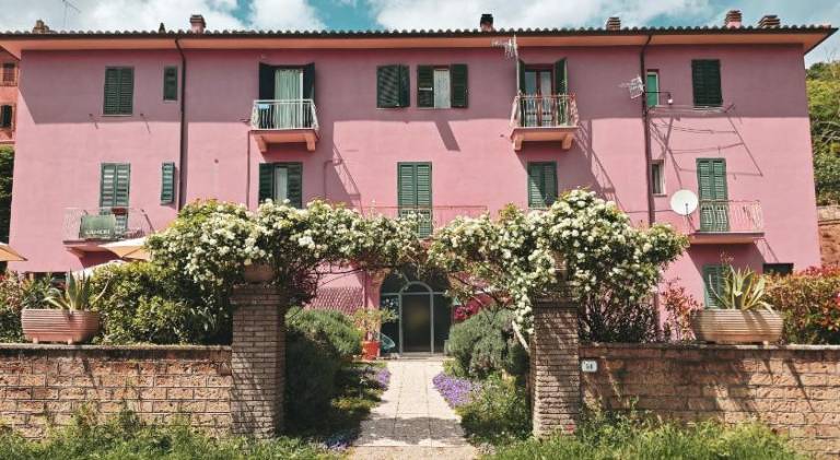 La Casa dei Carrai in Pitigliano