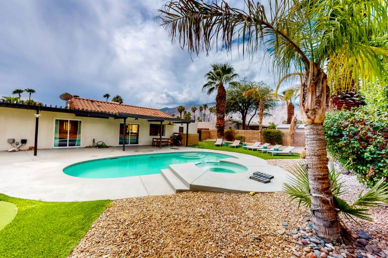 Maison de vacances Palm Springs