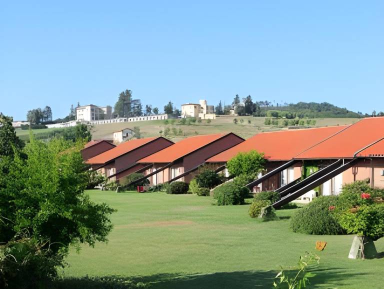 Serravalle Golf Hotel in Serravalle Scrivia