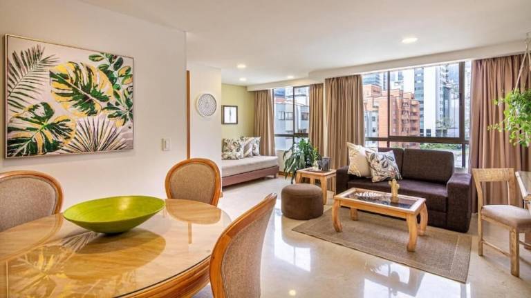 Aparthotel Medellín