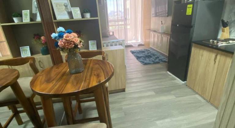 Serviced apartment with terrace — photo 4