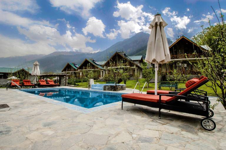 Resort  Haripur