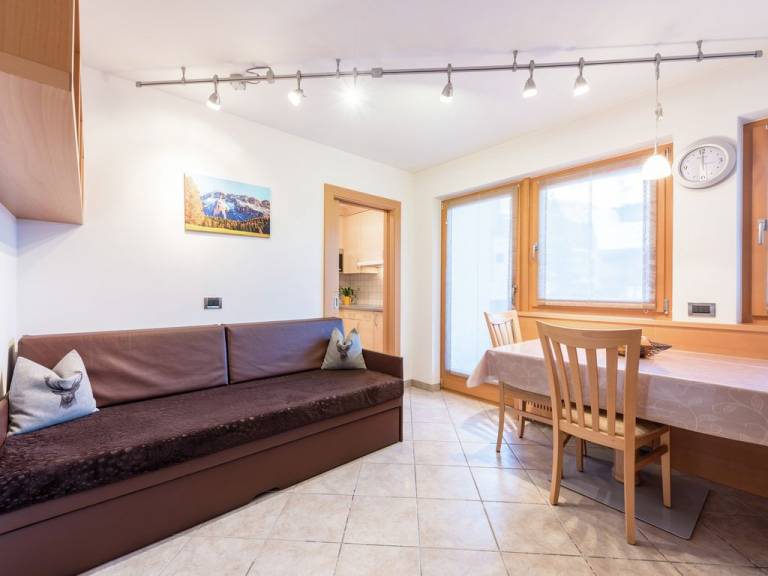 Ferienwohnung in Saint Vigil f&uuml;r max. 2 Personen