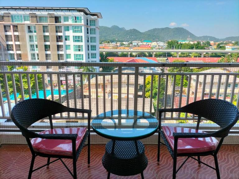Appartement Hua Hin