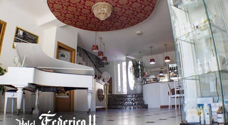 Hotel Federico II — photo 3