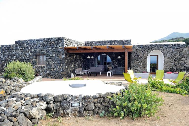 Villa Pantelleria