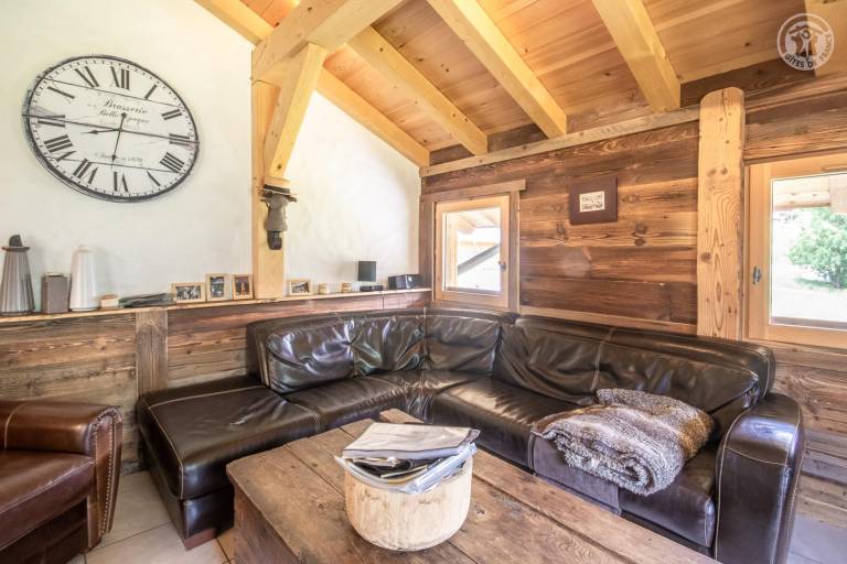 Gîte Hauteluce