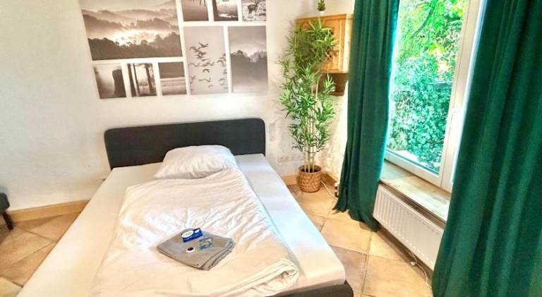 Nice apartment | Beach nearby | Pets are welcome in Linz