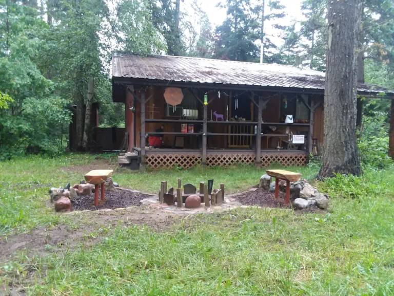 House  Bigfork