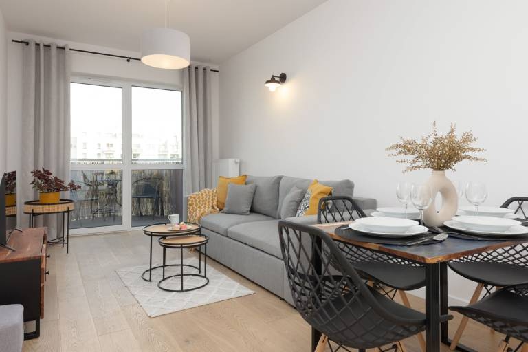 Apartament Piastów