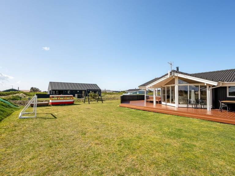 Ferienhaus Harboøre
