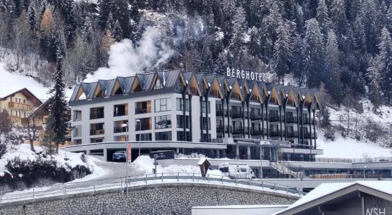 Berghotel in Racines