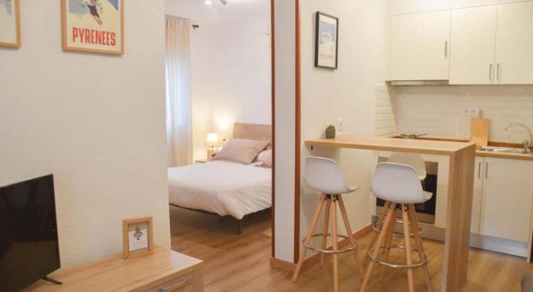 Holiday apartment with 1 room for 3 persons — photo 5