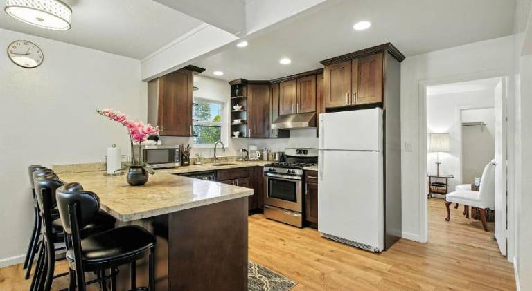 Vacation home with 3 rooms for 5 persons — photo 3