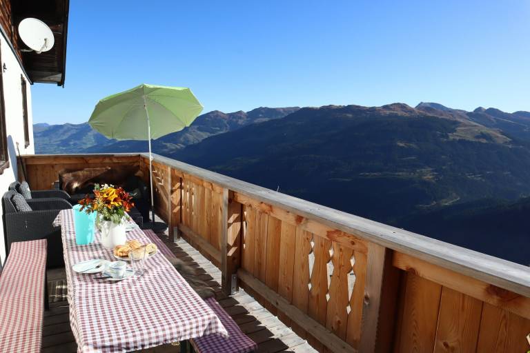 Ferienhaus  Pass Thurn