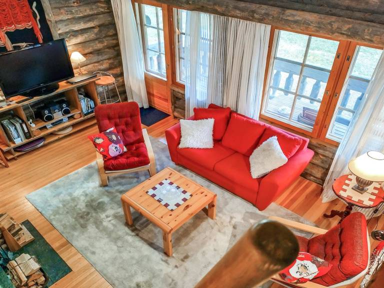 House with 2 rooms for 4 persons — photo 4