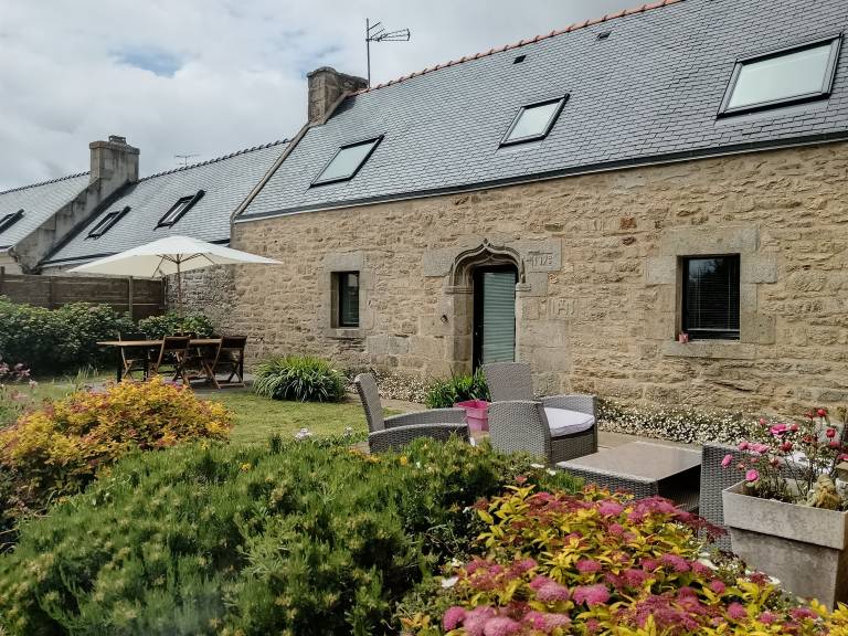 Maison de vacances Plozévet