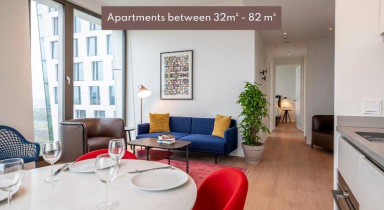 Serviced apartment | Suitable for remote work — photo 2