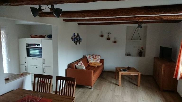 Ferienwohnung Luckau