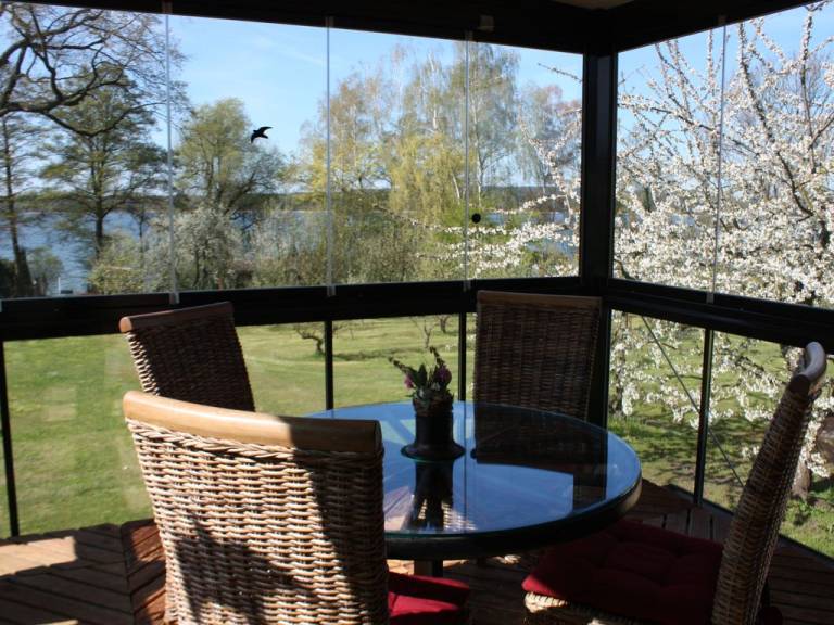 Landhaus Suite zum See