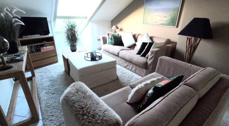 Holiday apartment with 2 rooms for 7 persons in Nieuwpoort