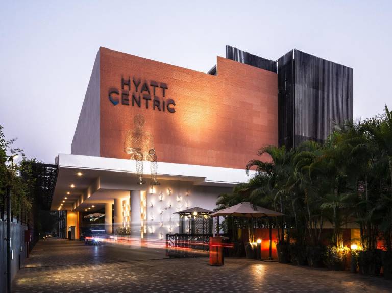 Hyatt Centric Candolim Goa in Candolim
