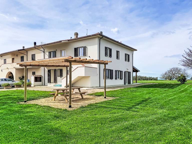 Ferienwohnung  Bibbona