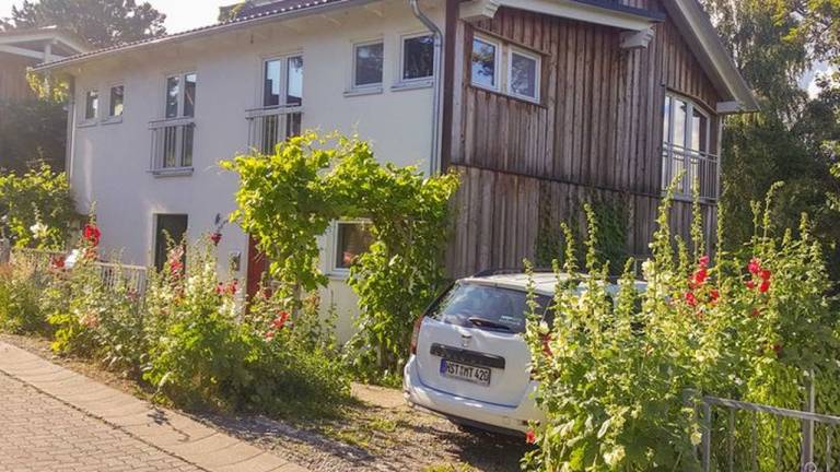 Ferienhaus Stralsund