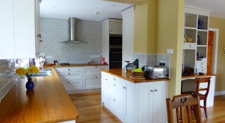 Camillaun Lodge with Lough Corrib Boat Hire — photo 4