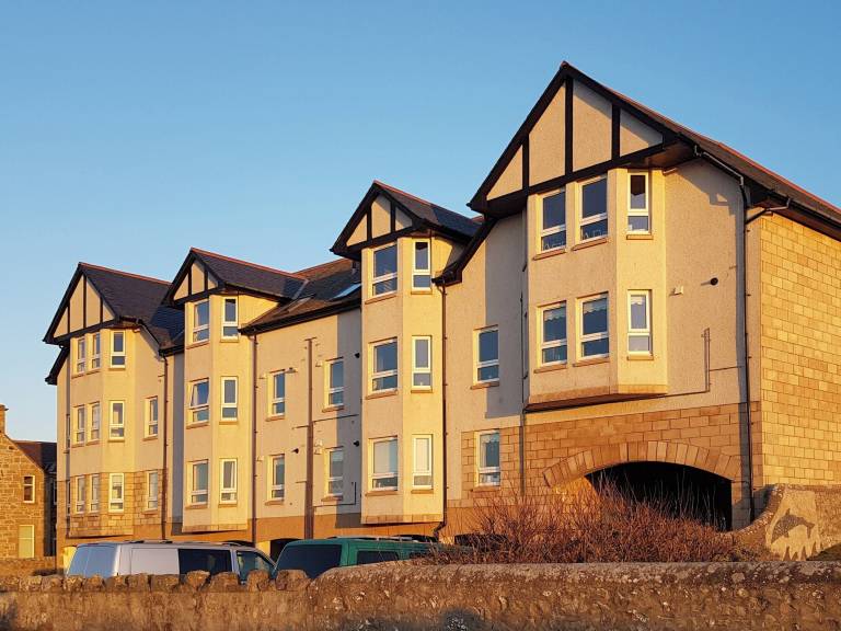 Cottage Lossiemouth