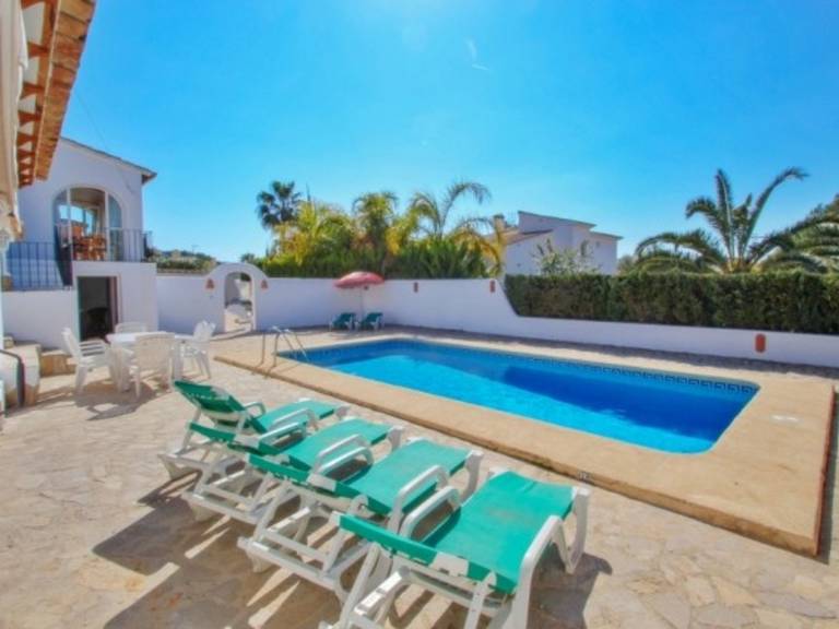 Villa Benissa