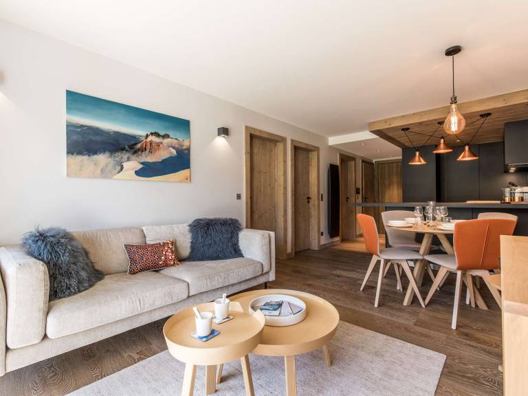 Appartamento vacanza Courchevel 1650