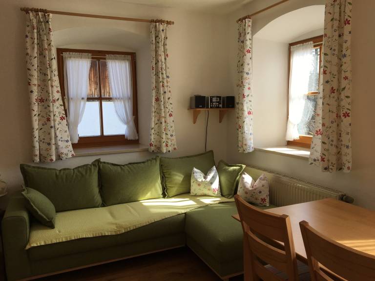Ferienwohnung Bernau am Chiemsee