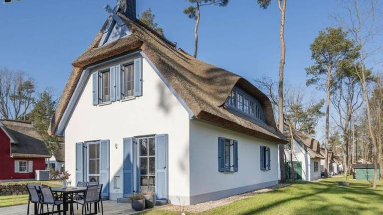Ferienhaus  Zirchow