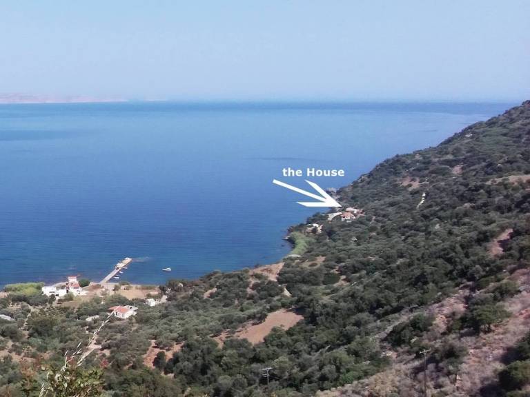 σπίτι Ravdoucha