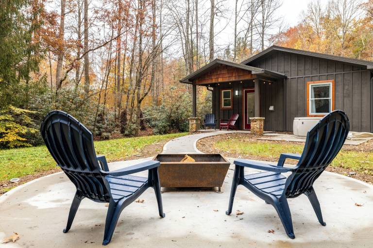 Cabin Brevard