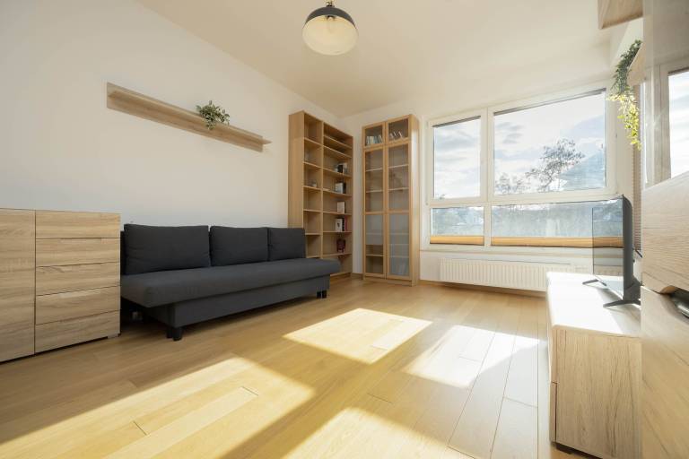 Mi dzyborska 10 Warsaw Cozy Apartment Balcony PGE Narodowy in Warsaw