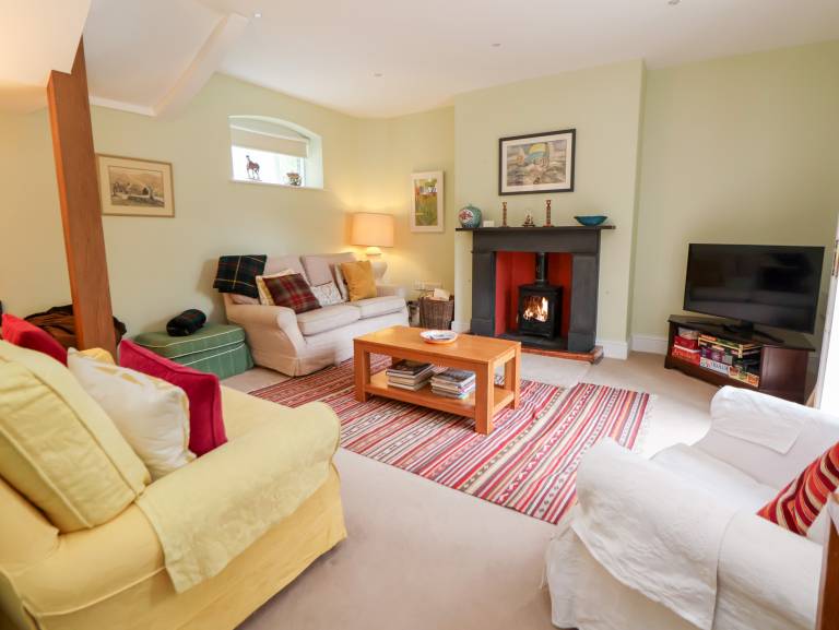 Child-friendly cottage with barbecue & yard | Pet-friendly — photo 3