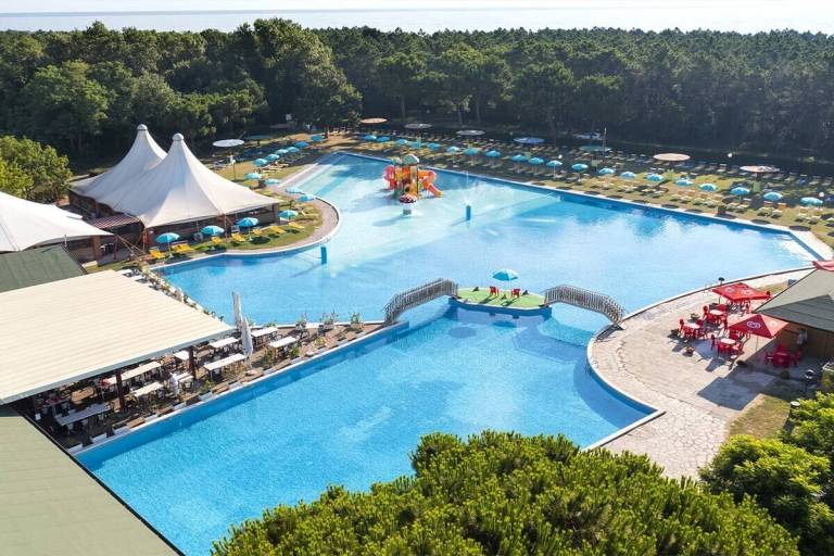 Ferienhaus Casal Borsetti