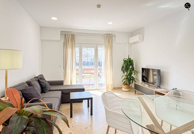 Beautiful rental apartment with terrace | Close to Cádiz Cathedral | Beach nearby | Pets are welcome — photo 2