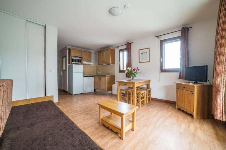 Ferienwohnung in Saint-Pancrace, Französische Alpen, Frankreich