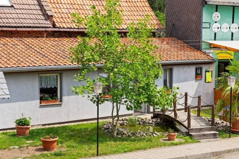 Ferienwohnung in Meisdorf, Falkenstein/Harz für max. 2 Gäste Ferienwohnung in Meisdorf, Falkenstein/Harz für max. 2 Gäste