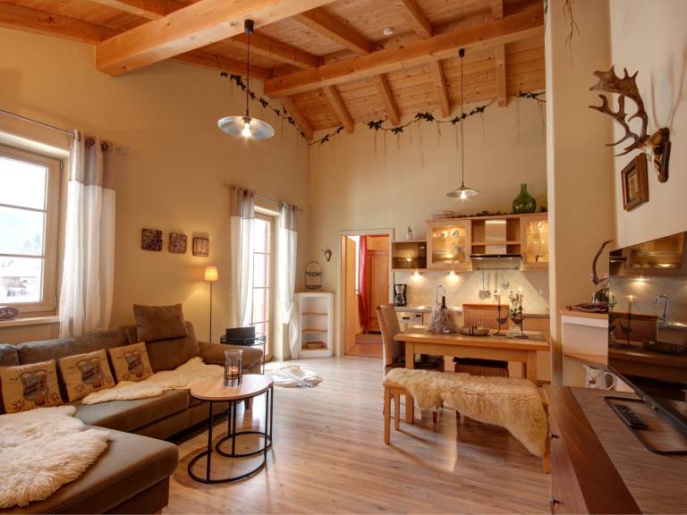 Ferienwohnung  Inzell