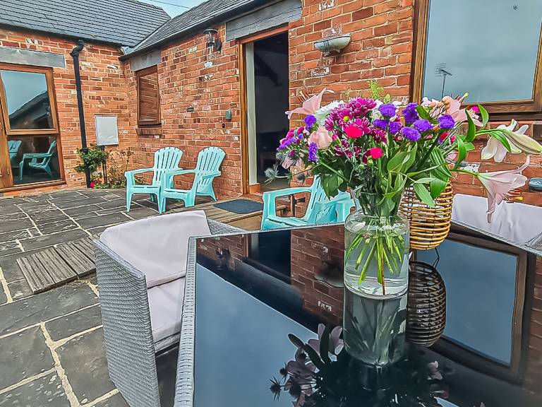 Cottage with 2 rooms for 4 persons in Gloucester